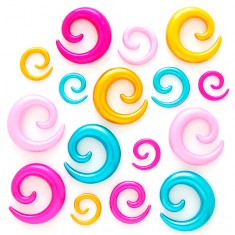 expander-do-ucha-roznofarebne-leskle-spiraly