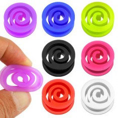 plug-do-ucha-spirala-z-flexibilniho-materialu-ruzne-barvy